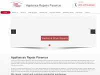 Paramus-appliancerepairmasters.us