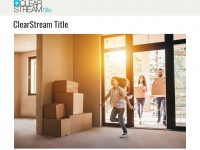 clearstreamtitle.com Thumbnail