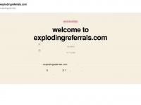 explodingreferrals.com