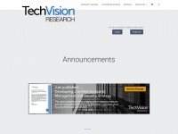 techvisionresearch.com Thumbnail