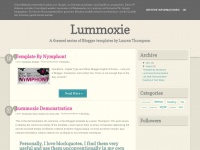 lummoxie.blogspot.com Thumbnail