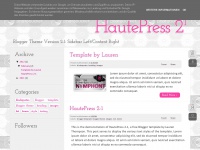 hautepress2-1.blogspot.com Thumbnail