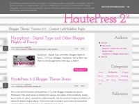 hautepress2-2.blogspot.com Thumbnail
