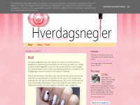 Hverdagsnegler.blogspot.com