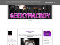 Geekymacboy.blogspot.com