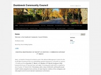 dumbreckcc.org Thumbnail