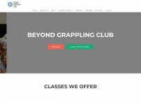 Beyondgrapplingclub.com
