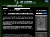 golf-info-guide.com Thumbnail
