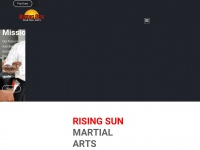 Rising-sun-dojo.com