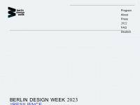 Berlindesignweek.com