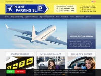 planeparking.com Thumbnail