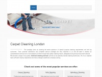 Londoncarpetcleaners.org