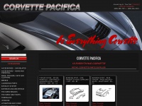 corvettepacifica.com Thumbnail
