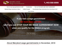 marylandwagegarnishment.com