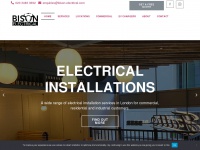 bison-electrical.com