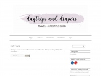Daytripsanddiapers.com