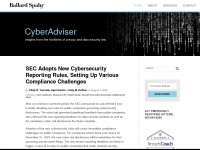 cyberadviserblog.com