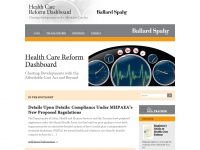 healthcarereformdashboard.com