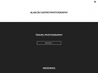 alandecastrophotography.com Thumbnail