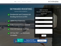 skywardroofing.com Thumbnail