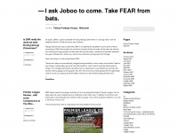 Joboo.wordpress.com