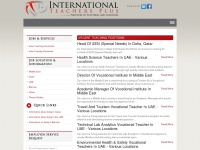 internationalteachersplus.com Thumbnail