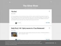 thesilverriver.blogspot.com Thumbnail