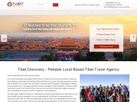 Tibetdiscovery.com