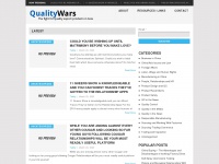 Quality-wars.com