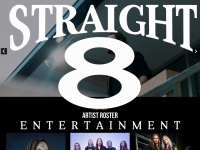 straight8entertainment.com Thumbnail