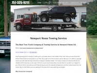 newportnewstowingservice.com Thumbnail