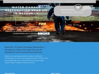nashville.water-damage.org Thumbnail