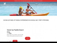 paddleportstephens.com.au Thumbnail