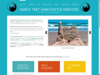 Sandyfeetsandcastleservices.com