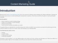 Contentmarketing.guide