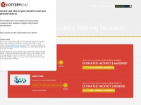 Lotteryleaf.com