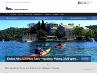 kayakingcroatia.com Thumbnail