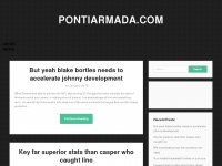 pontiarmada.com Thumbnail