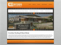 crowtherroofing.com Thumbnail