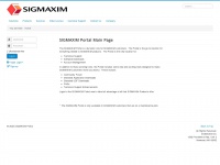 sigmaxim.net Thumbnail