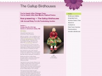 Gallupbirdhouses.com