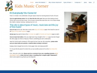 kidsmusiccorner.co.uk Thumbnail