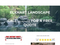 Elkhartlandscape.com