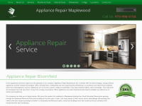 appliancerepair-maplewood.us Thumbnail