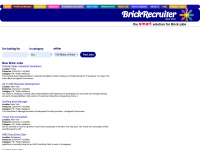 brickrecruiter.com Thumbnail