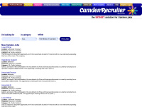 camdenrecruiter.com Thumbnail