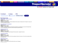 freeportrecruiter.com