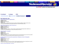 hackensackrecruiter.com