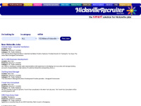 hicksvillerecruiter.com