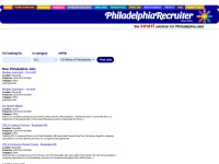 philadelphiarecruiter.com